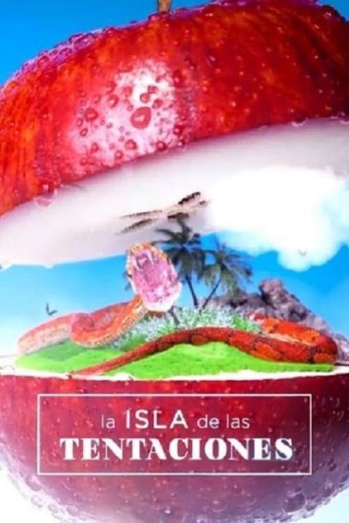 Poster do filme La isla de las tentaciones 8
