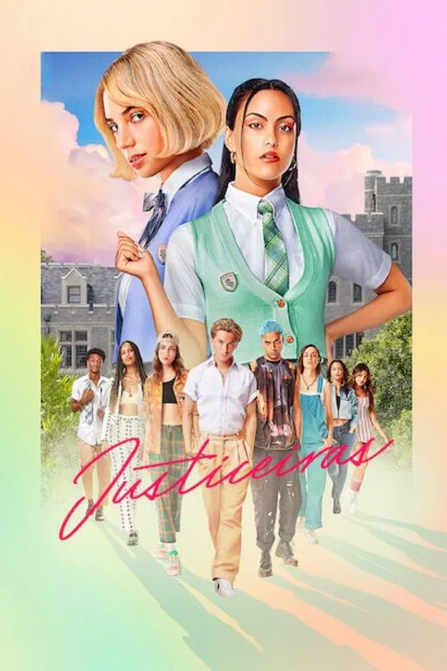 Poster do filme Justiceiras
