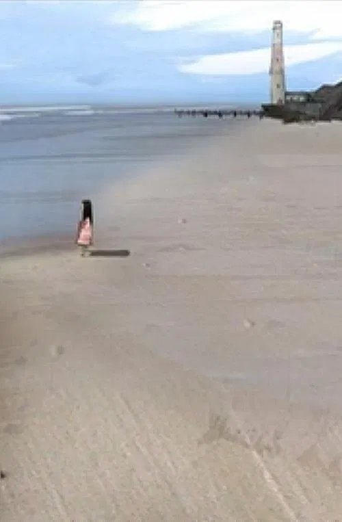 Poster do filme The Eyes of the Lighthouse