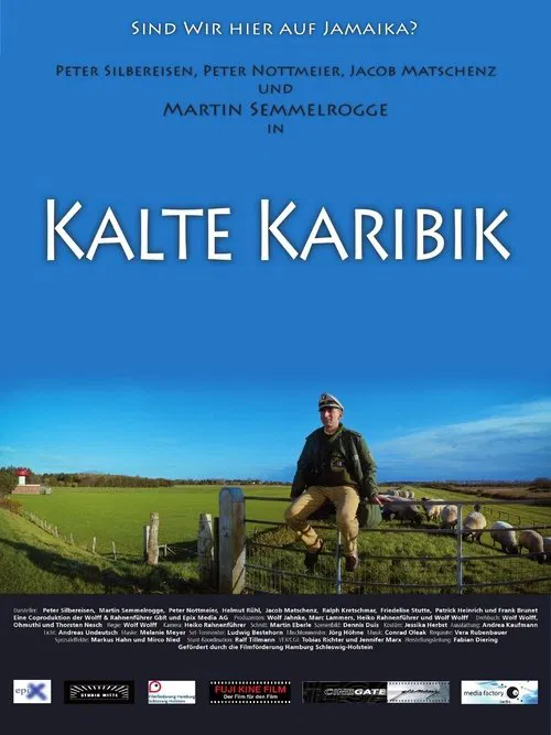 Kalte Karibik movie poster