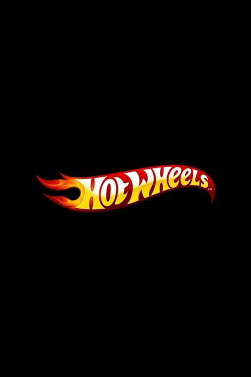 Hot Wheels movie poster