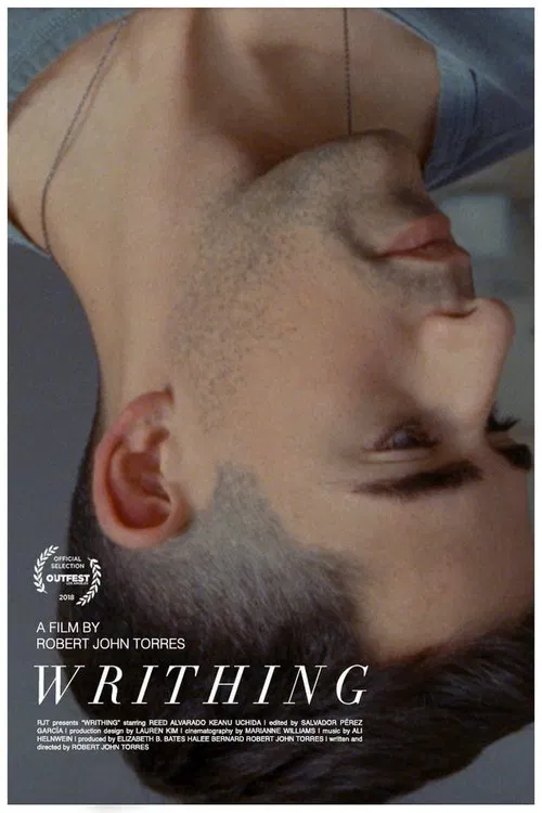 Writhing movie poster