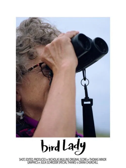 Bird Lady movie poster