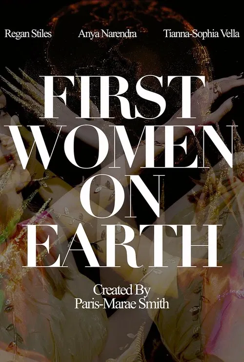 First Women on Earth movie poster