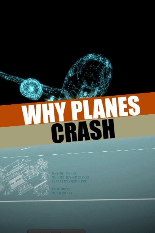Poster da série Why Planes Crash