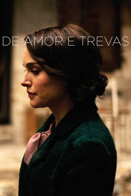Poster do filme De Amor e Trevas