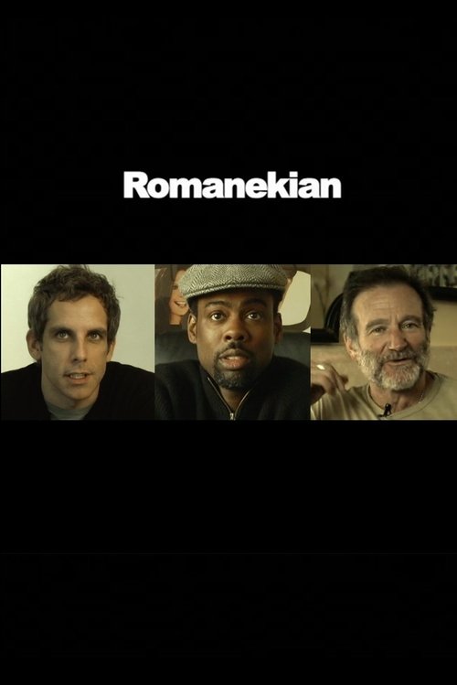 Romanekian movie poster