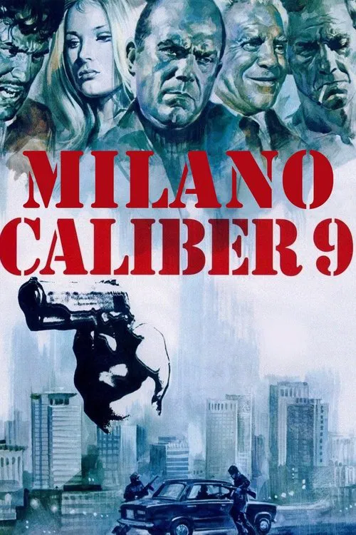 Caliber 9 movie poster