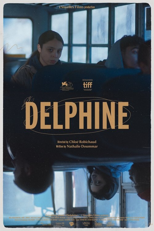 Delphine movie poster