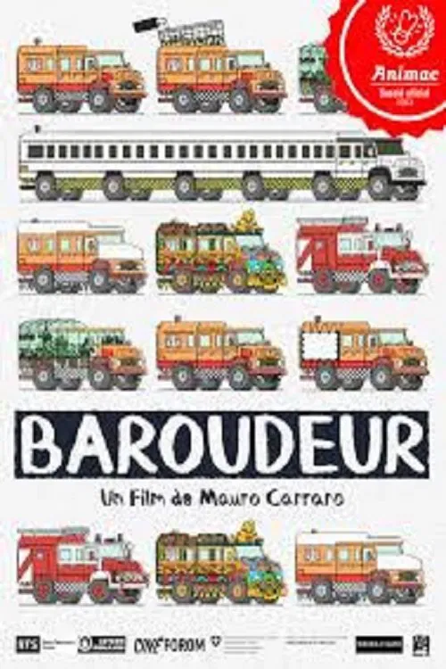 Poster do filme Aventurero