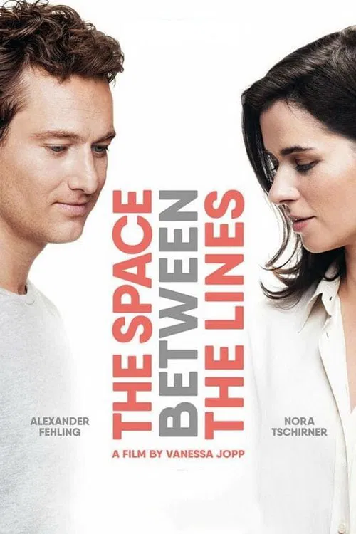 The Space Between the Lines movie poster