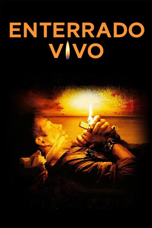 Poster do filme Enterrado Vivo
