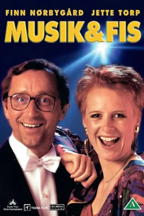 Musik & Fis movie poster