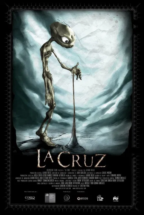 La cruz movie poster