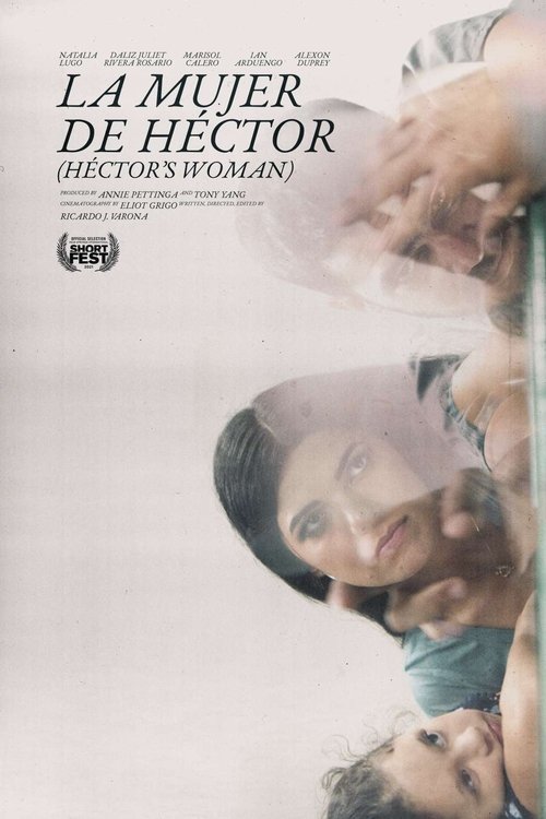 La Mujer de Hector (Hector's Woman) movie poster