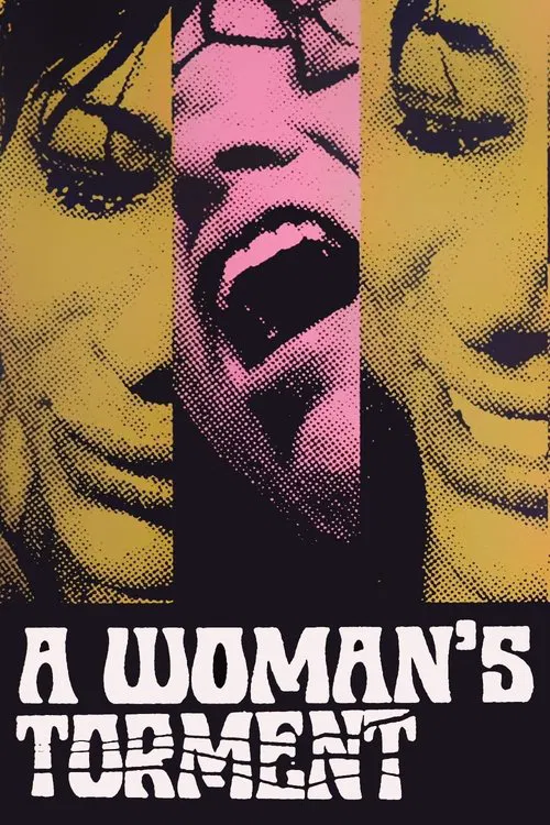 Poster do filme A Woman's Torment