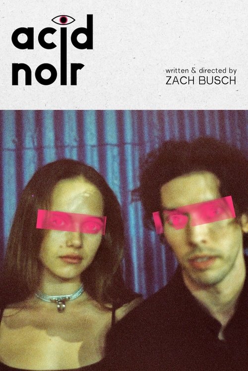 Acid Noir movie poster