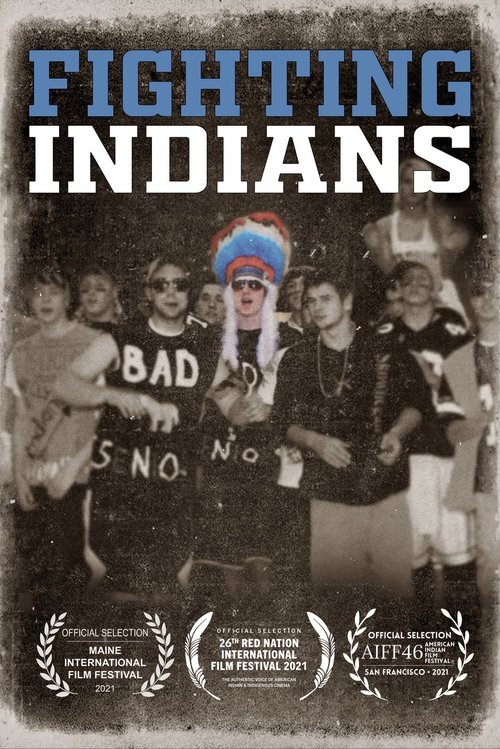 Poster do filme Fighting Indians
