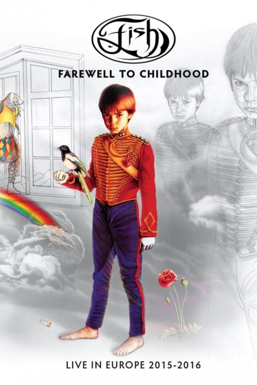 Fish Farewell to Childhood movie poster