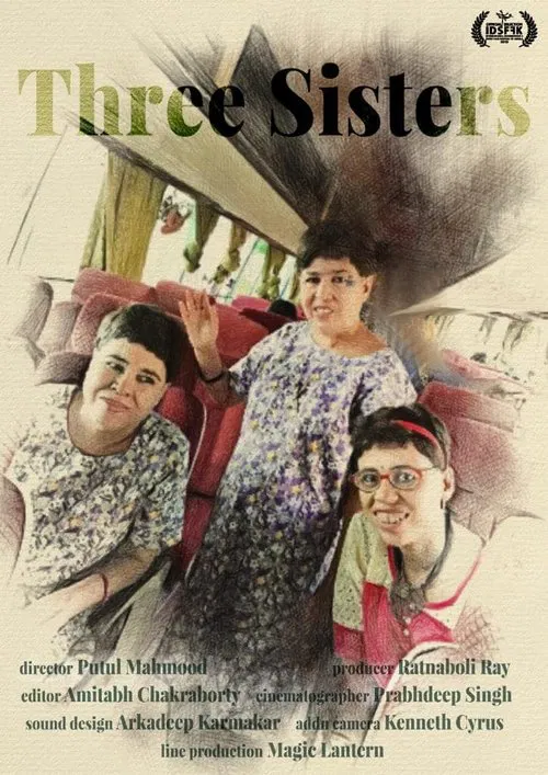 Three Sisters movie poster