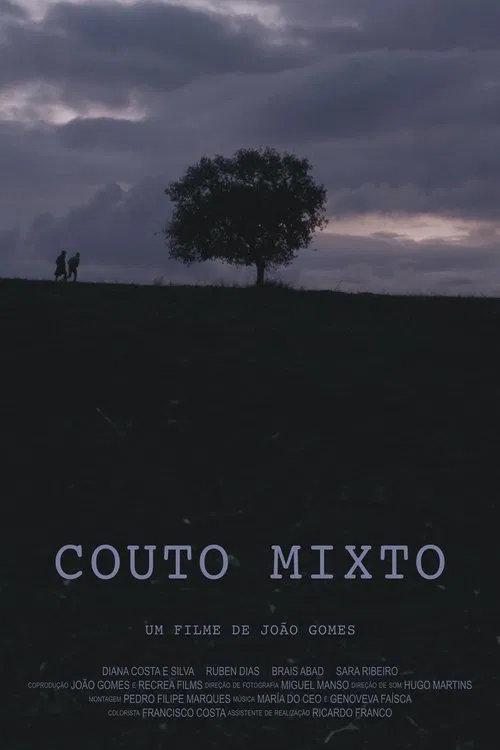 Couto Mixto movie poster