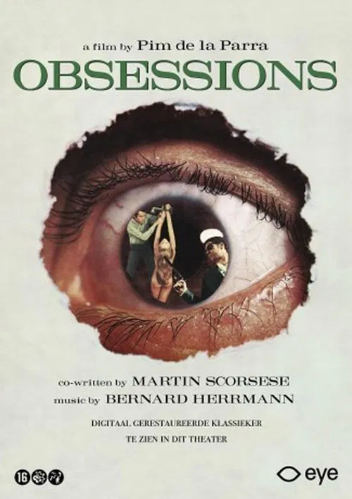 Obsessions movie poster
