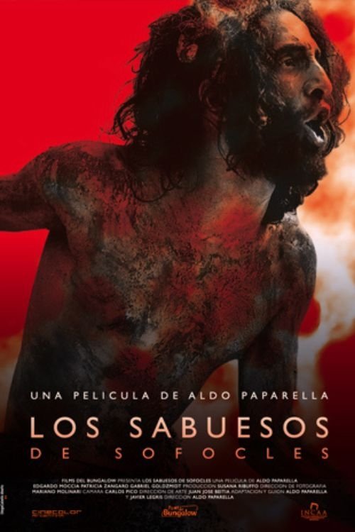 Poster do filme Los sabuesos de Sófocles