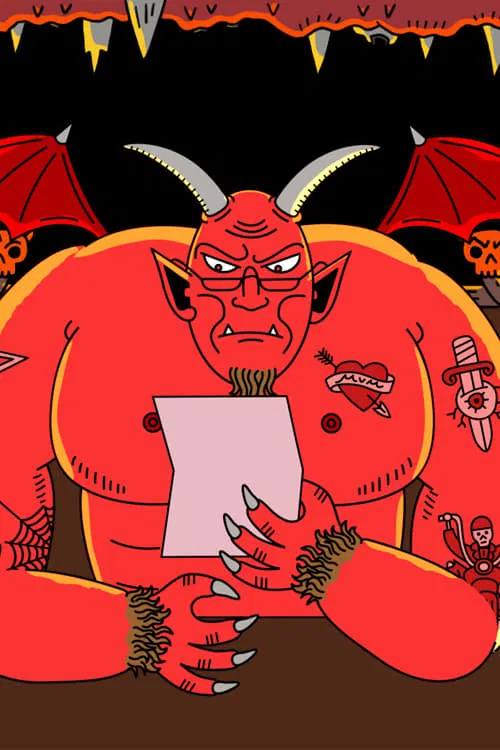 Dear Satan movie poster