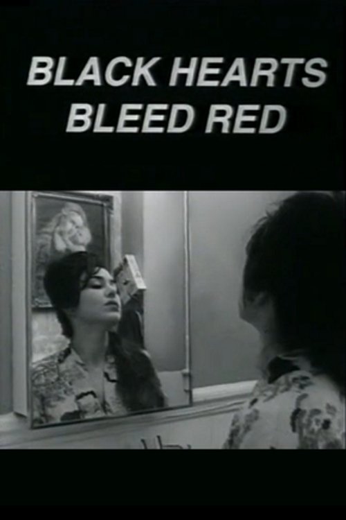 Black Hearts Bleed Red movie poster