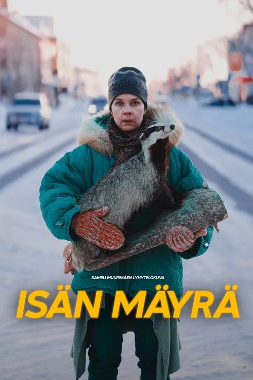My Father’s Badger movie poster