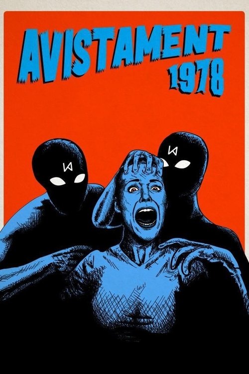 Avistament 1978 movie poster
