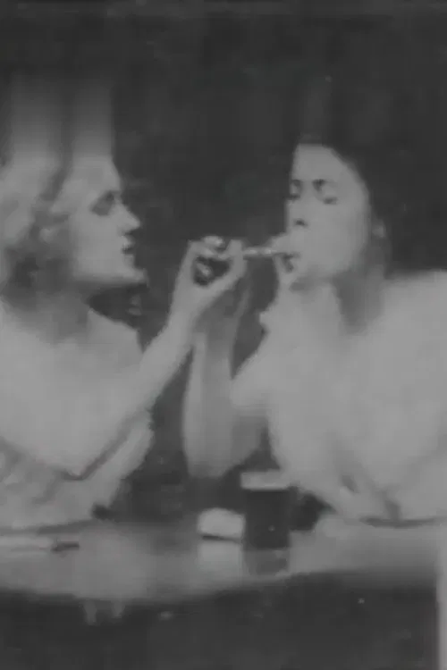 Her First Cigarette movie poster