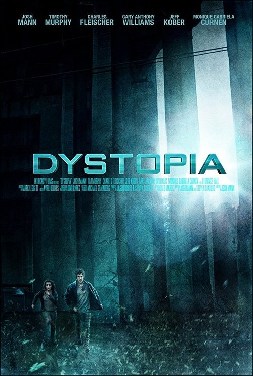 Dystopia movie poster