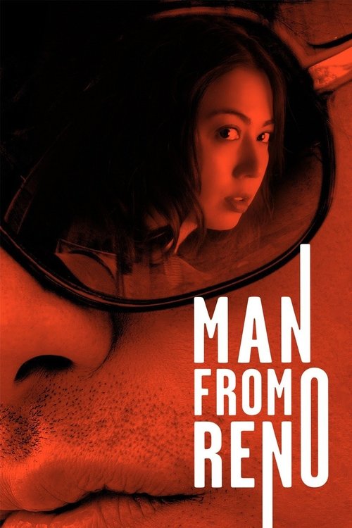 Man from Reno movie poster