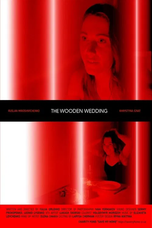The Wooden Wedding movie poster