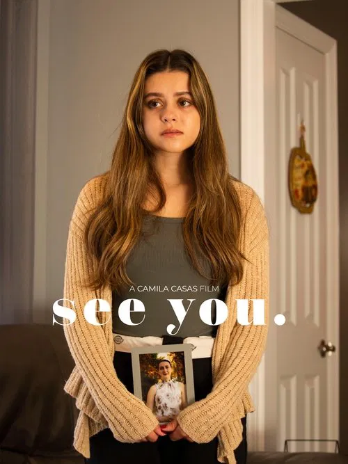 see you. movie poster
