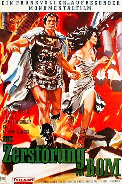 The Fall of Rome movie poster