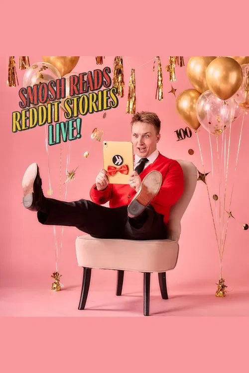 Smosh Reads Reddit Stories LIVE! movie poster