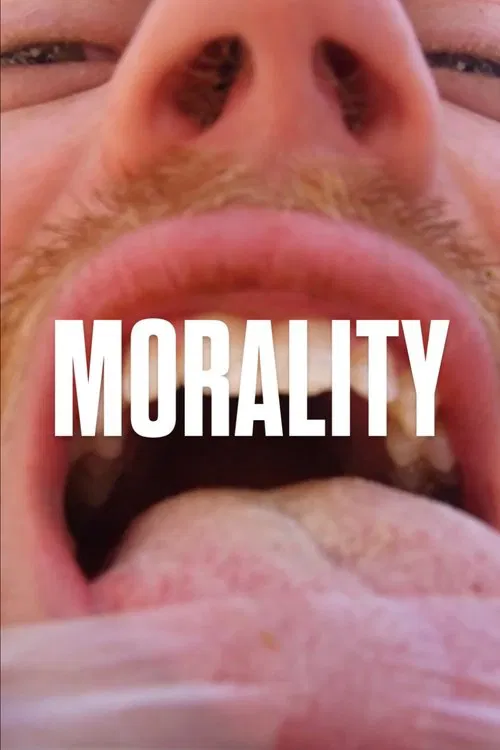 Morality movie poster