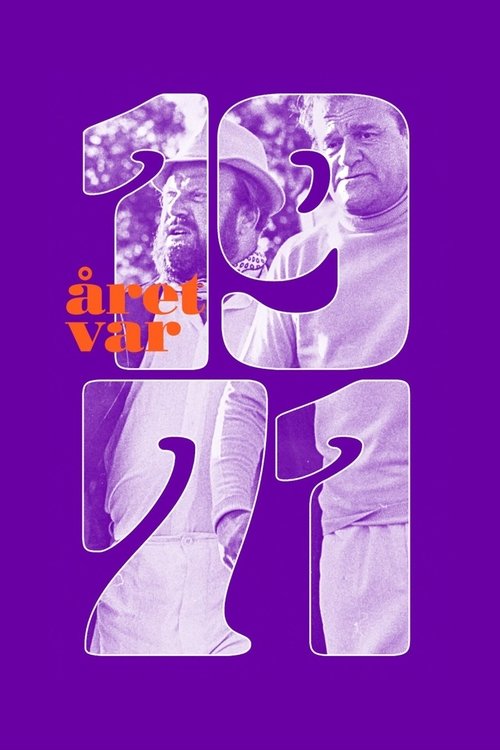 Året var 1971 movie poster