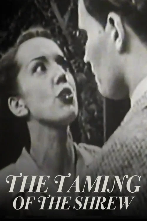 The Taming of the Shrew movie poster