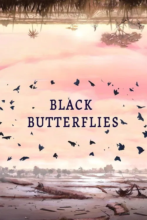 Black Butterflies movie poster