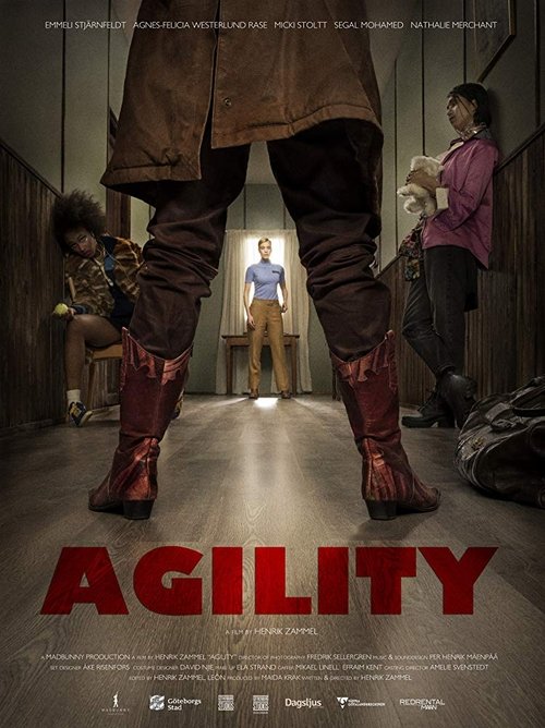 Poster do filme Agility