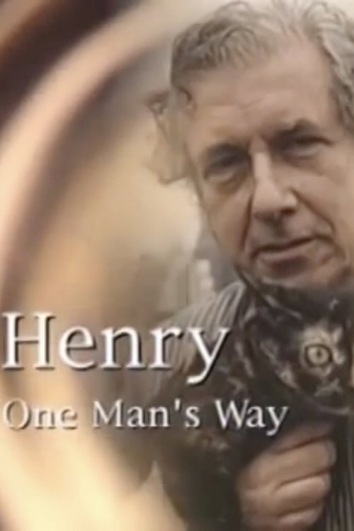 Poster do filme Henry: One Man's Way