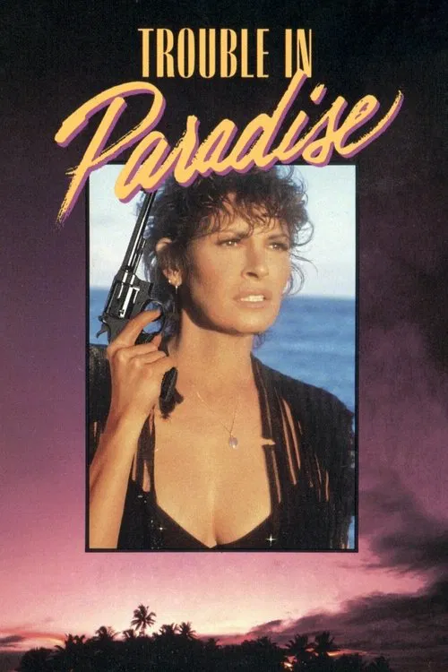 Trouble in Paradise movie poster