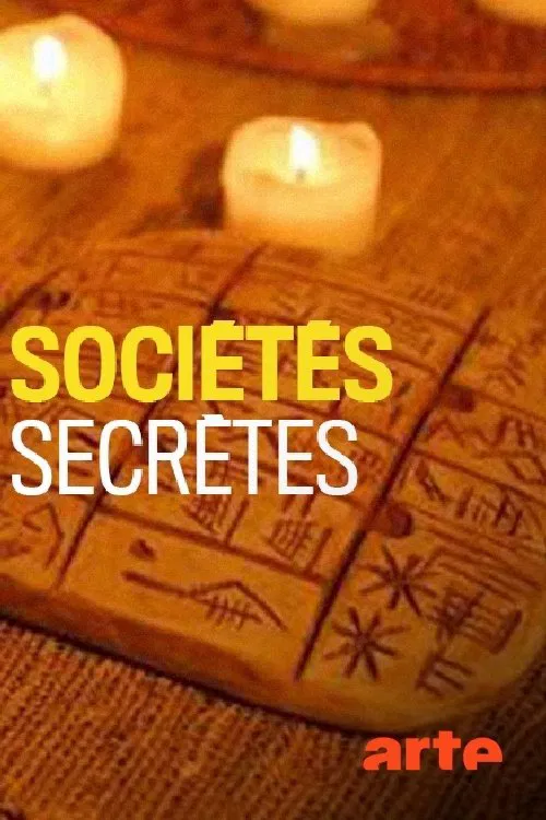 Secret Societies - Myths and Realities of a Parallel World tv show poster