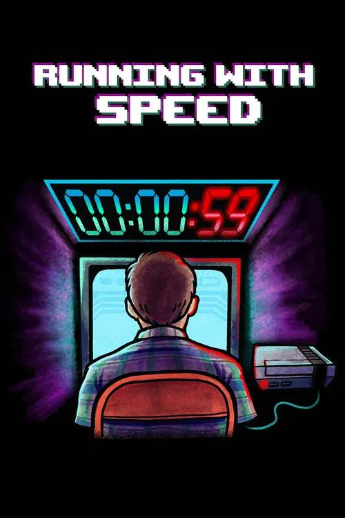 Running with Speed movie poster