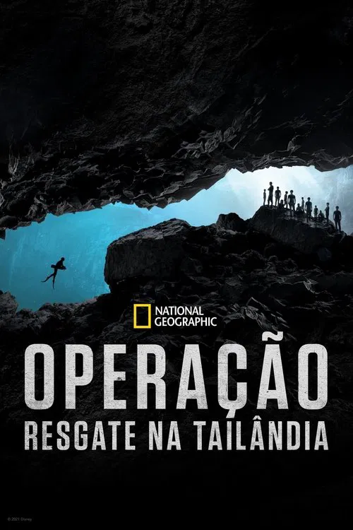 Poster do filme The Rescue