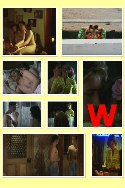 W movie poster