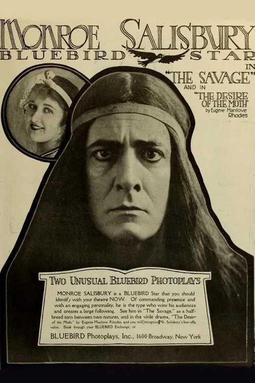 The Savage movie poster
